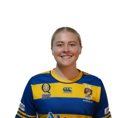 Easts rugby player profile Rosie Ebbage