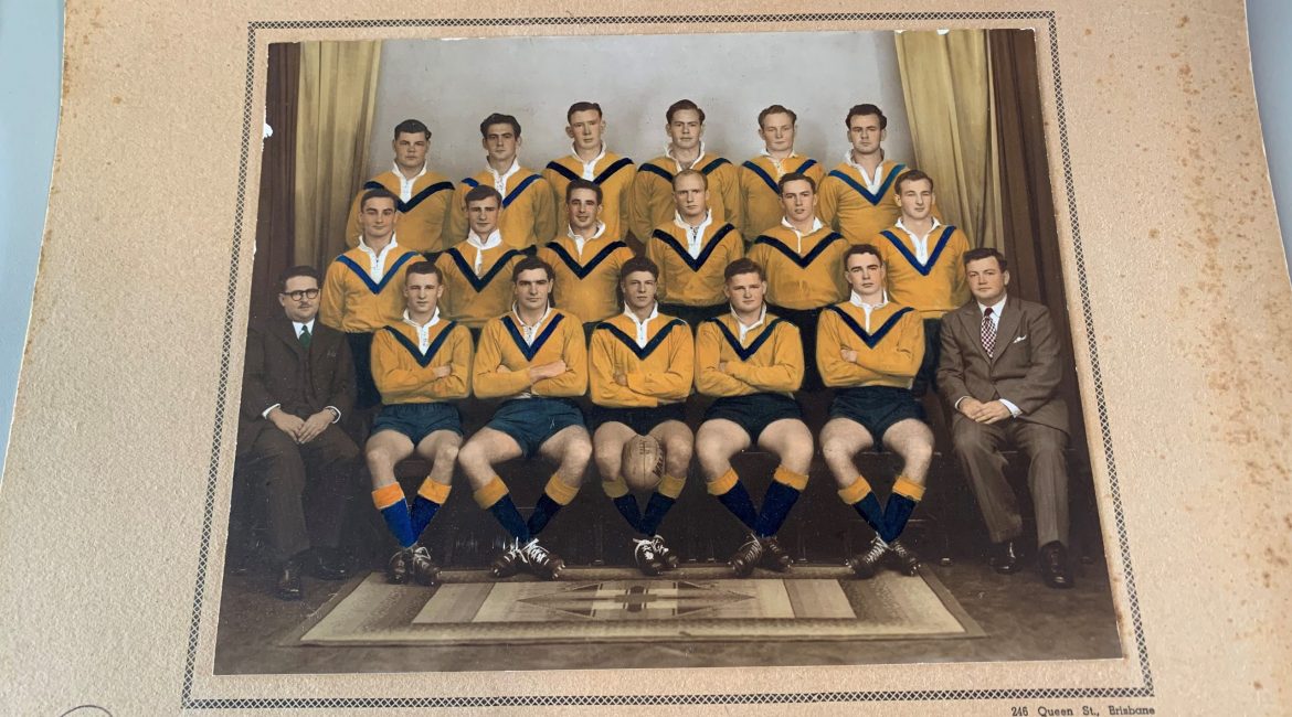 1949 B Grade Minor Premiers and Runners Up