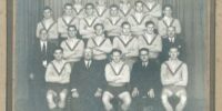 A Grade 1950 team