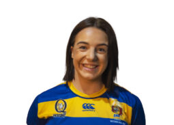 Easts rugby player profile Claudia McLaren