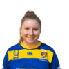 Easts rugby player profile Isabella Skene