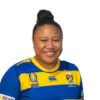 Easts rugby player profile Loretta Lealiifano