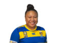 Easts rugby player profile Loretta Lealiifano