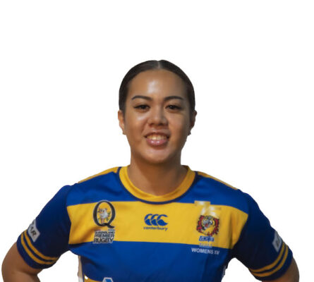 Easts rugby player profile Tivinia Misiloi
