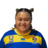 Easts rugby player profile Laina Cooper-Finau