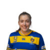 Easts rugby player profile Mackenna Spooner