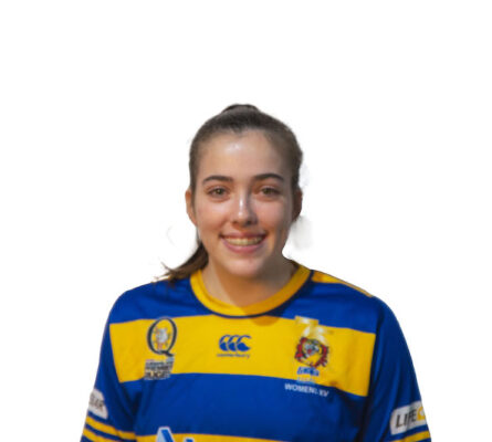 Easts rugby player profile Mackenna Spooner
