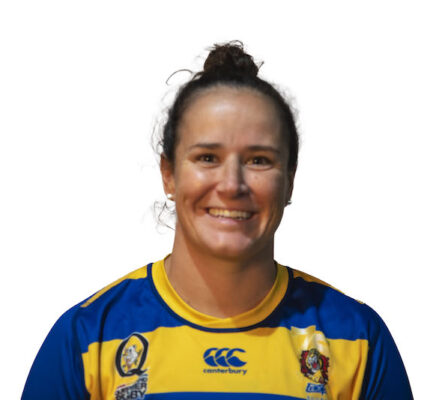 Easts rugby player profile Shannon Parry