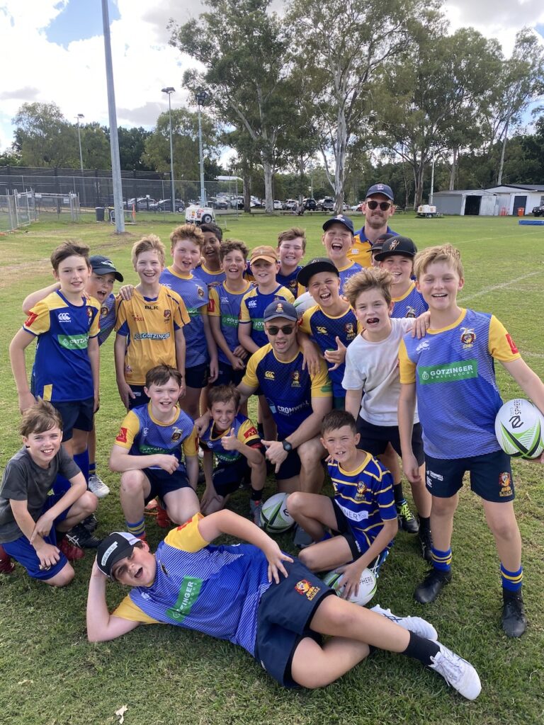 School Holiday Rugby Camps