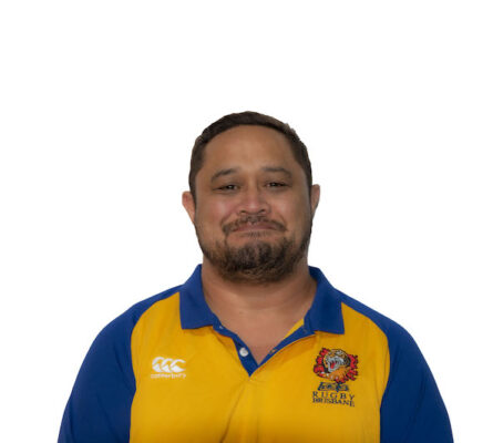 Easts rugby coach profile Mike Finau