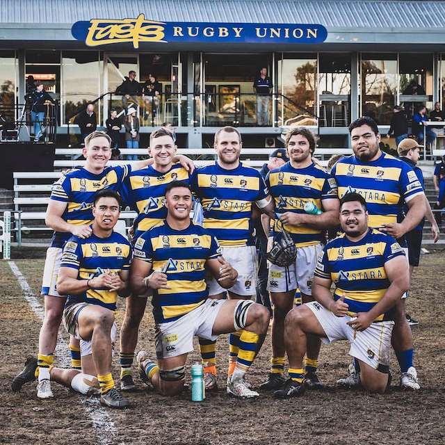 Brothers in arms bring family vibe to Easts