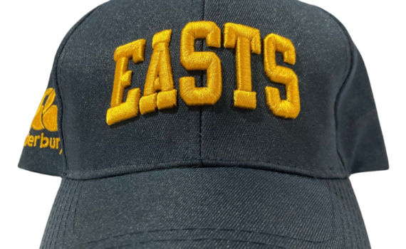 Easts Rugby 2022 Supporter Cap (Yellow)