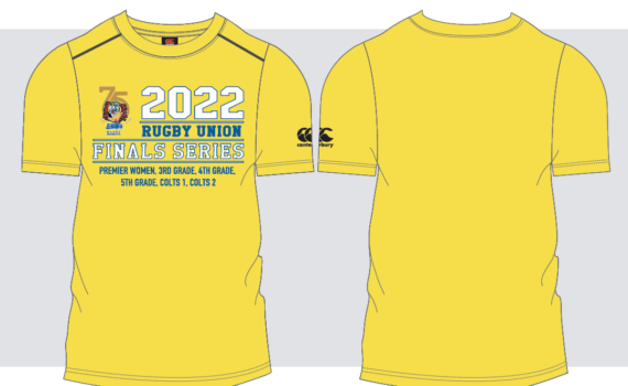 Finals Series Supporter Shirt 2022