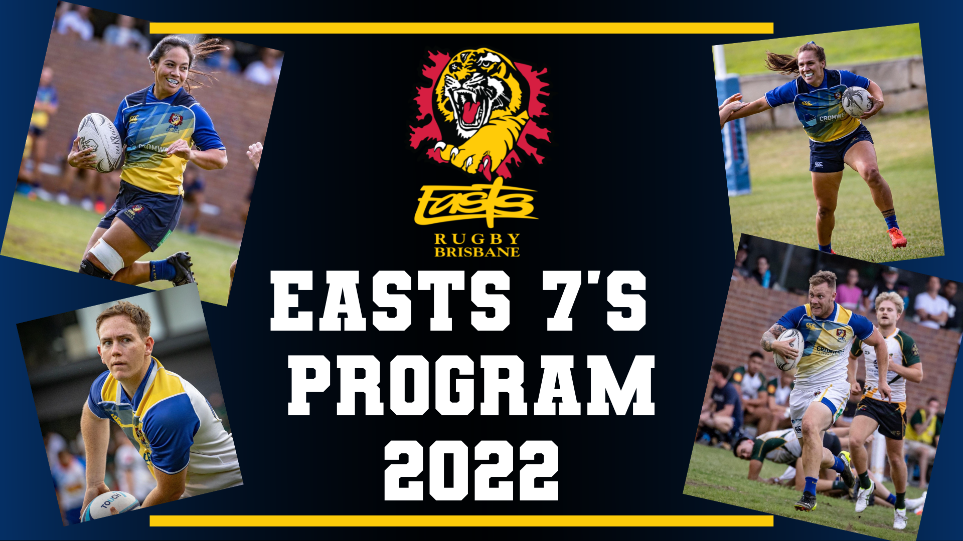 Easts 7s Program 2022 Easts Rugby Union