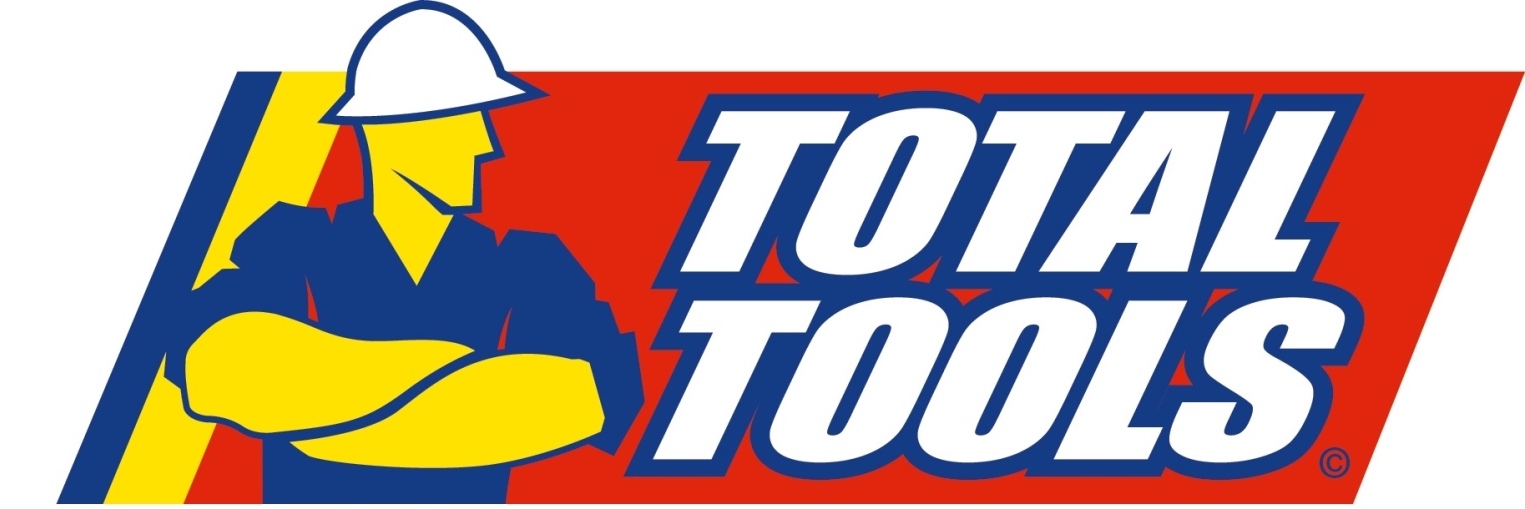 Total Tools Mitcham Logo