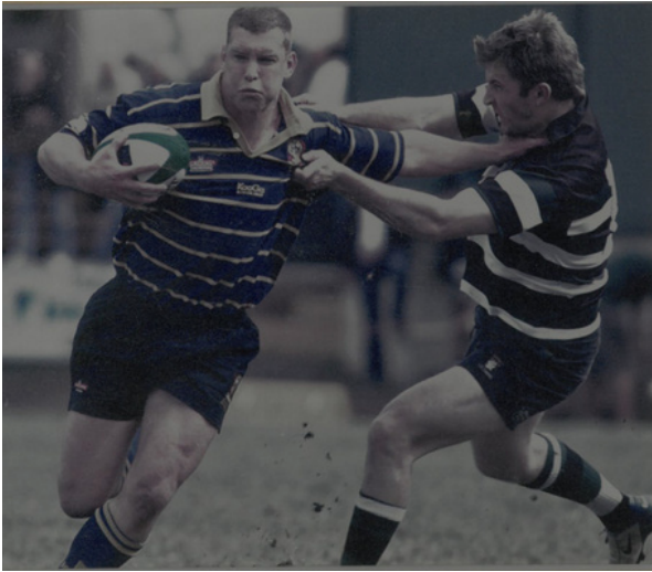 Nigel Roy - easts rugby union 2005