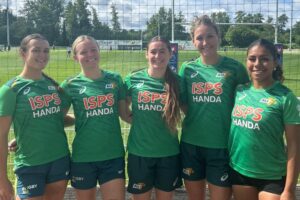 Ballymore Beat: Sevens Dreams Start In France For Queenslanders