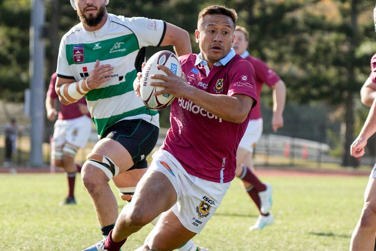 Flyhalf juggle for University heading into StoreLocal Hospital Cup Finals