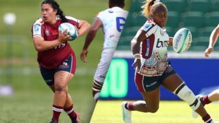 Liz Patu and Ivania Wong set to become Queensland’s all time Women’s cap leaders