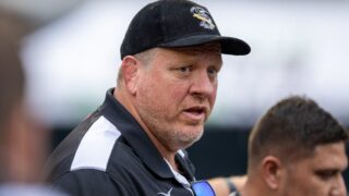 Morgan and his Magpies mending the heartache at Souths