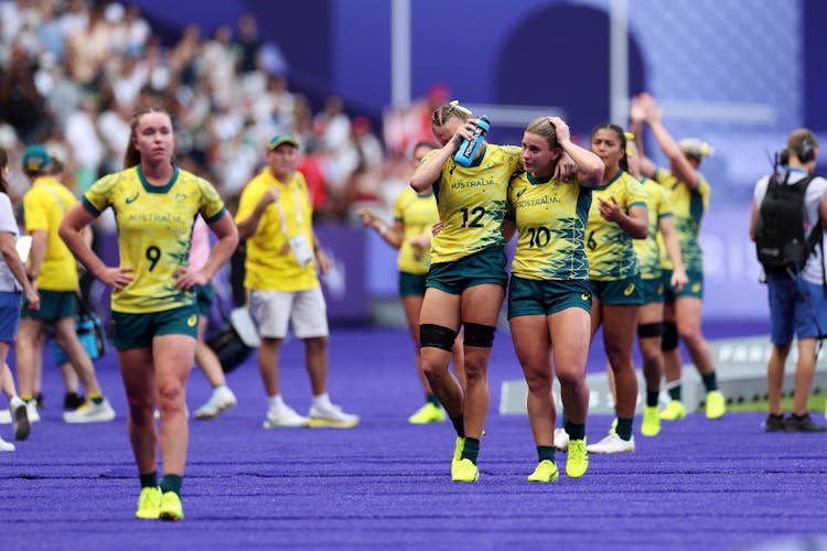 Paris pain as Australia finish fourth at Rugby Sevens Paris Olympics