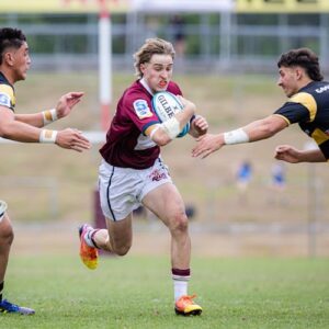 Queensland Reds name squad for Super Rugby U19s