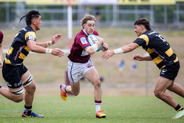 Queensland Reds name squad for Super Rugby U19s