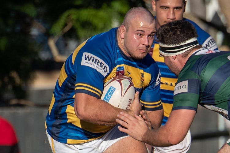 Round 11 StoreLocal Hospital Cup Teams