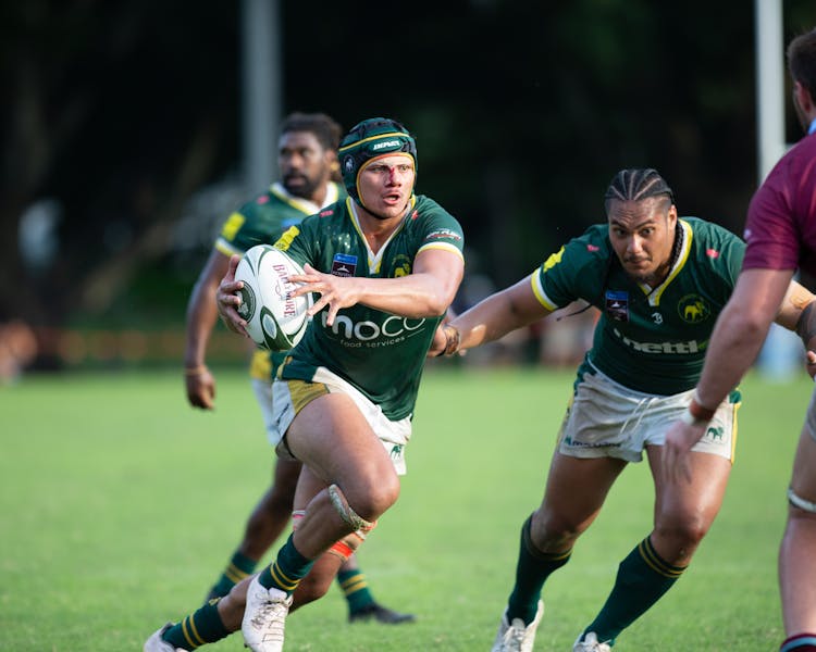 Round 12 StoreLocal Hospital Cup Teams