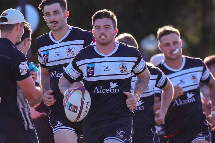 Round 13 StoreLocal Hospital Cup teams