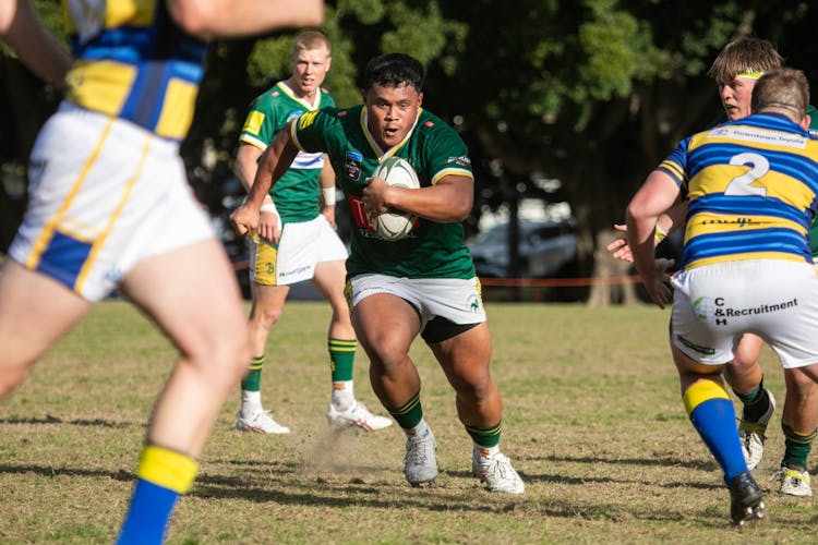 Round 18 StoreLocal Hospital Cup Teams