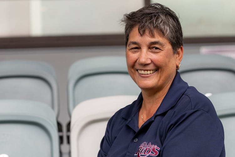 Shirley Russell: A lifetime in rugby for QRU’s new life member