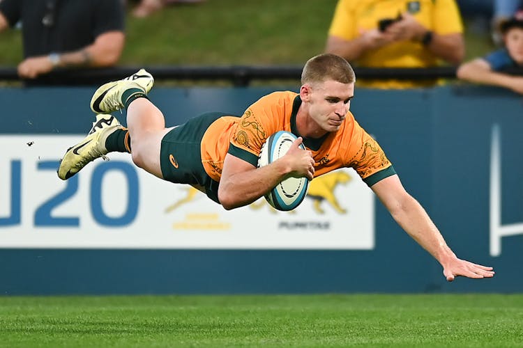 Six Queenslanders Picked In Australian U20s for World Champs