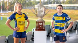 Teen Spirit in Fullbacks for StoreLocal Premier Women’s Grand Final