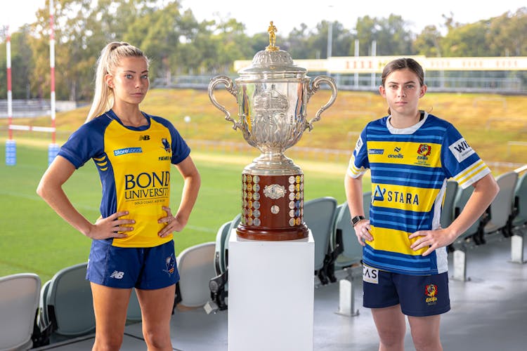 Teen Spirit in Fullbacks for StoreLocal Premier Women’s Grand Final