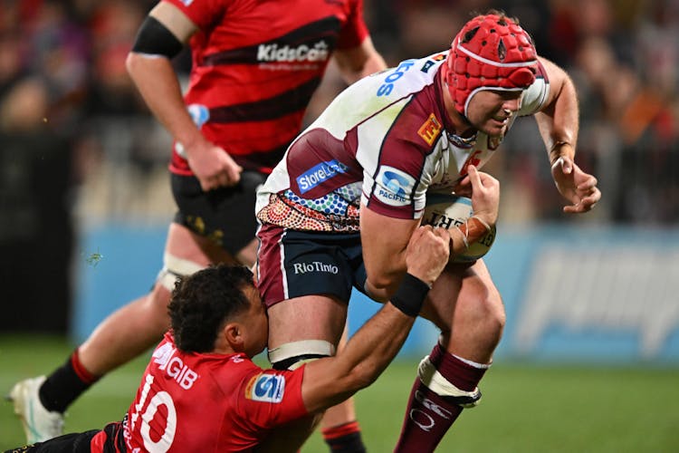 Third layer to Reds-Tonga double-header as Wallabies hopeful eyes July 26 comeback