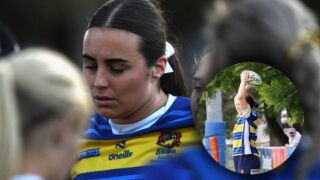 Wallaroo Tiarna Molloy in dual role to help Easts in StoreLocal Premier Women’s Preliminary Final