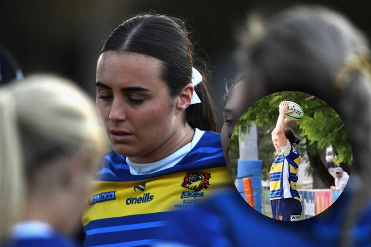 Wallaroo Tiarna Molloy in dual role to help Easts in StoreLocal Premier Women’s Preliminary Final