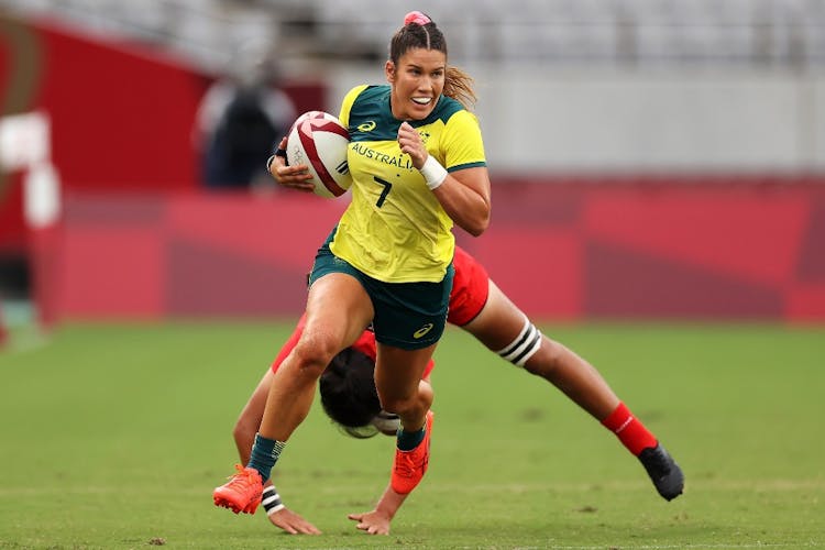 Women lock in experienced squad as Australia Paris Olympics team confirmed