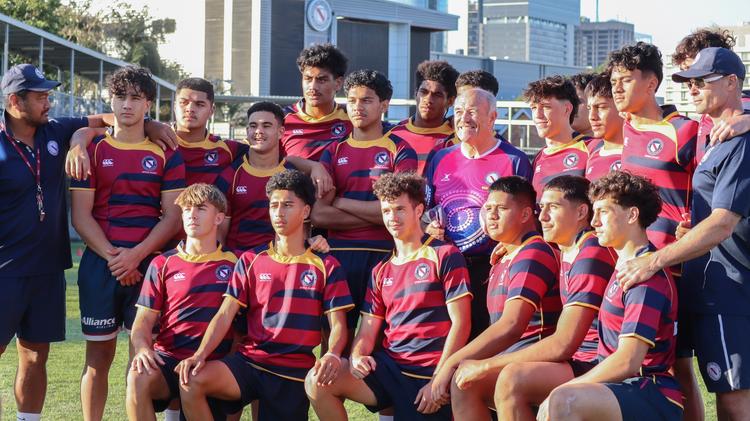 Ballymore Beat: Brisbane State High and Nudgee College ready for GPS First XV Rugby Climax