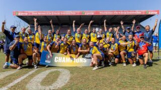 Bond University win StoreLocal Premier Womens to claim historic three-peat