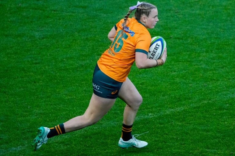 'Halse returns to starting side as Wallaroos lock in side to face Wales in pre WXV Test'