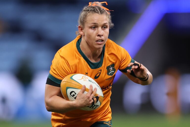 'LIVE: Wallaroos begin pre-WXV tour with Ireland clash'