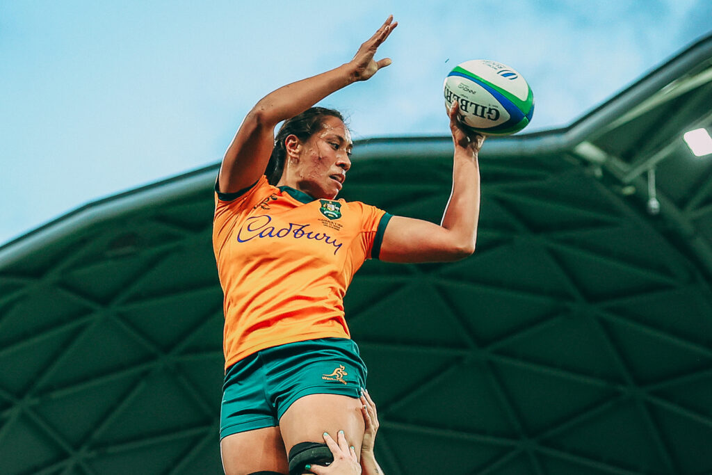 'New captain, three debutants named as Wallaroos revamp side for Ireland Test'