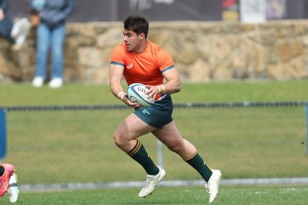 New Waratah Fittler, Makasani included as Australia U18s squad named for New Zealand tour