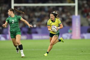 ''Love to play': Caslick puts hand up for Reds Super Rugby W stint'