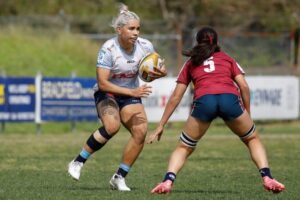 'Next Gen Sevens: NSW edge Queensland after intense opening round'