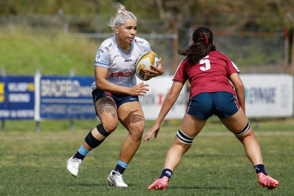 Next Gen Sevens: NSW edge Queensland after intense opening round