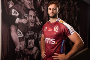 'Queensland Reds lock down young gun John Bryant'