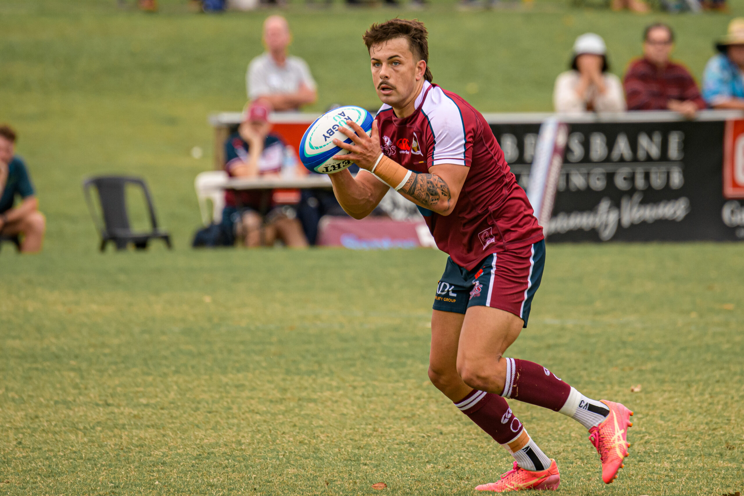 Reds Beaten in U19s Try-Fest by NSW Waratahs. U16s Result